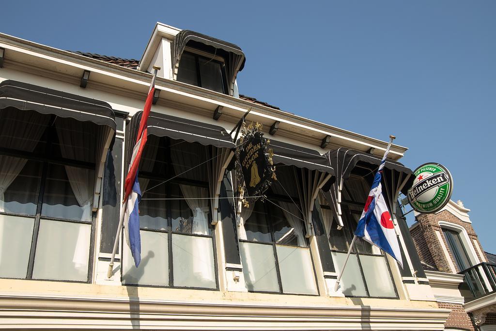 Hotel De Gouden Klok Leeuwarden Exteriér fotografie