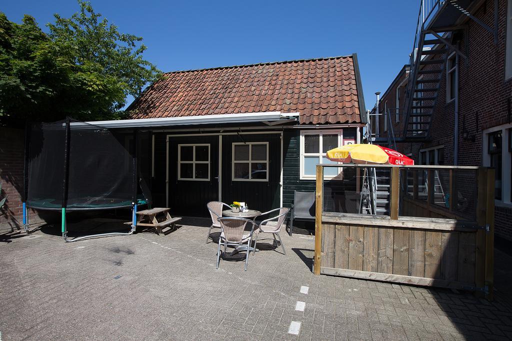 Hotel De Gouden Klok Leeuwarden Exteriér fotografie