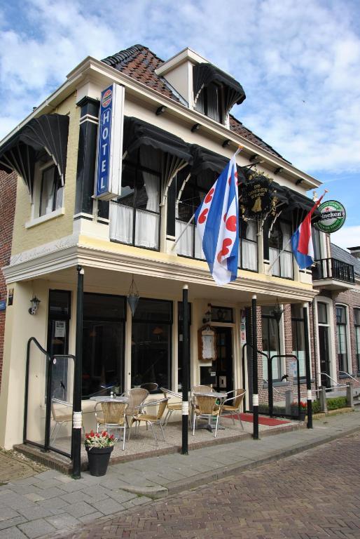Hotel De Gouden Klok Leeuwarden Pokoj fotografie