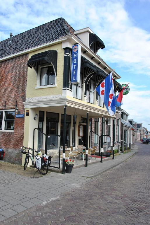 Hotel De Gouden Klok Leeuwarden Pokoj fotografie