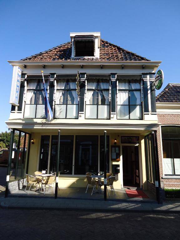 Hotel De Gouden Klok Leeuwarden Pokoj fotografie