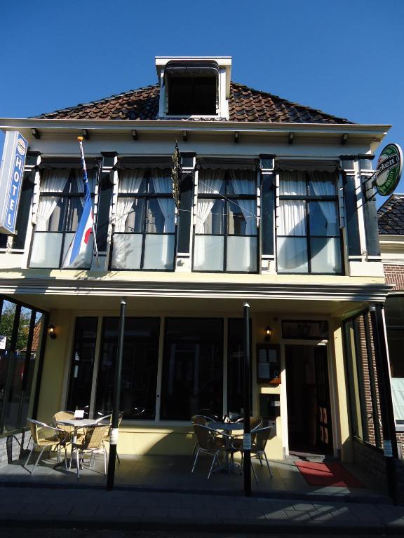Hotel De Gouden Klok Leeuwarden Pokoj fotografie